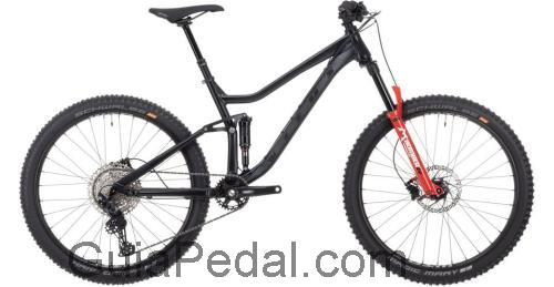 Vitus Mythique 27 VRX ficha técnica y opiniones